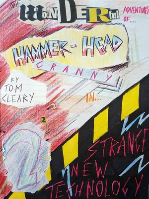 cover image of The Wonderful Adventures of Hammerhead Granny in...Strange New Technology